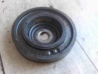 bontott RENAULT THALIA Főtengely Szíjtárcsa