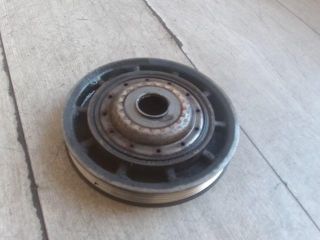 bontott RENAULT THALIA Főtengely Szíjtárcsa