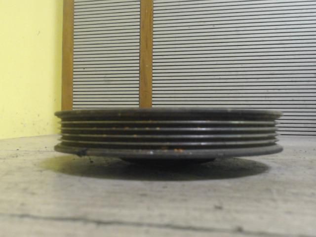 bontott RENAULT THALIA Főtengely Szíjtárcsa