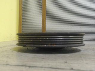 bontott RENAULT THALIA Főtengely Szíjtárcsa