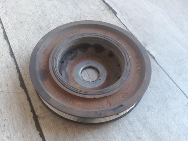 bontott RENAULT THALIA Főtengely Szíjtárcsa