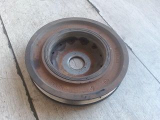 bontott RENAULT THALIA Főtengely Szíjtárcsa