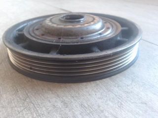 bontott RENAULT THALIA Főtengely Szíjtárcsa