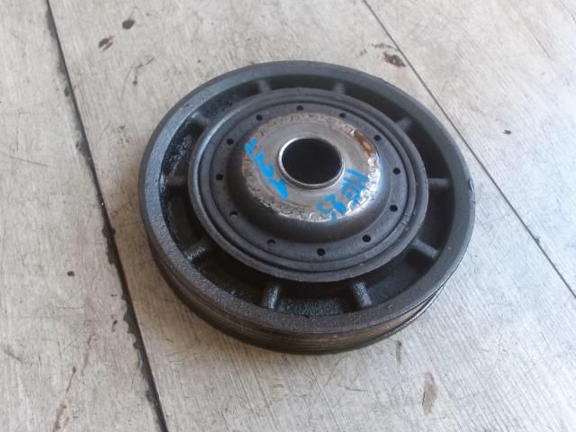 bontott RENAULT THALIA Főtengely Szíjtárcsa