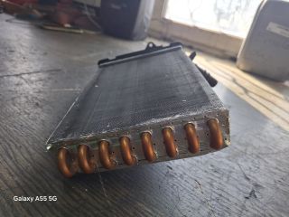 bontott RENAULT THALIA Fűtőradiátor