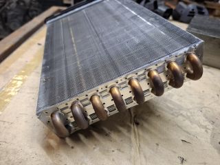 bontott RENAULT THALIA Fűtőradiátor