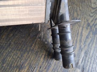 bontott RENAULT THALIA Fűtőradiátor