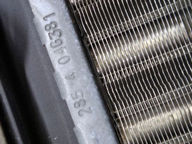 bontott RENAULT THALIA Fűtőradiátor