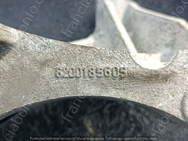 bontott RENAULT THALIA Generátor Tartó Bak