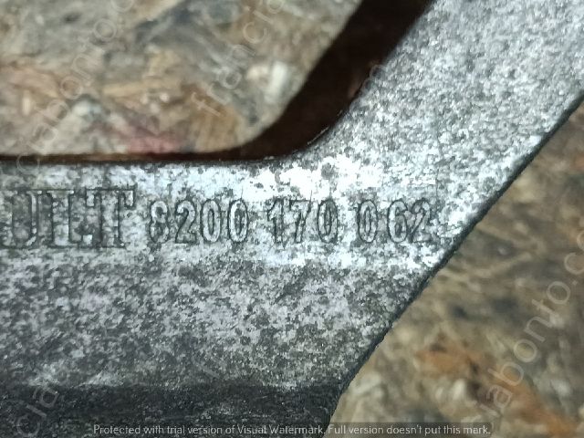 bontott RENAULT THALIA Generátor Tartó Bak