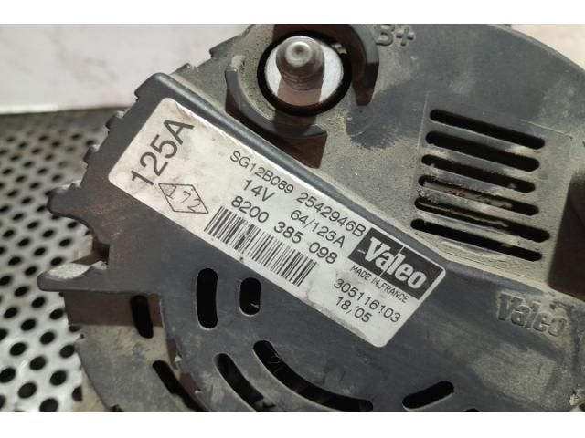 bontott RENAULT THALIA Generátor