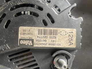 bontott RENAULT THALIA Generátor