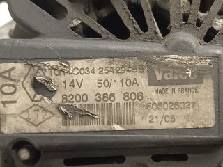 bontott RENAULT THALIA Generátor