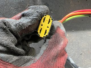 bontott RENAULT THALIA Gyújtáskapcsoló