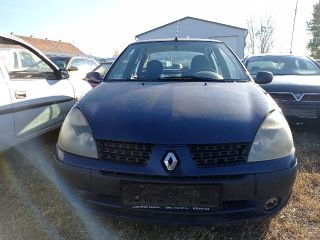 bontott RENAULT THALIA Hátsó Híd (Dobfékes)