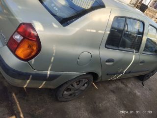 bontott RENAULT THALIA Hátsó Híd (Dobfékes)