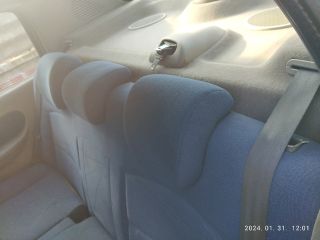 bontott RENAULT THALIA Hátsó Híd (Dobfékes)