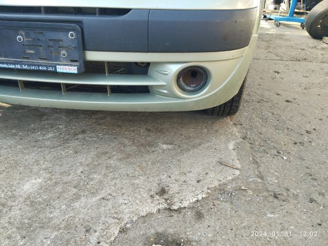 bontott RENAULT THALIA Hátsó Híd (Dobfékes)