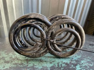 bontott RENAULT THALIA Hátsó Rugó Pár