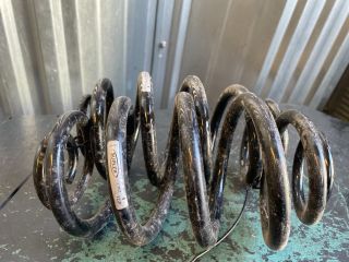 bontott RENAULT THALIA Hátsó Rugó Pár