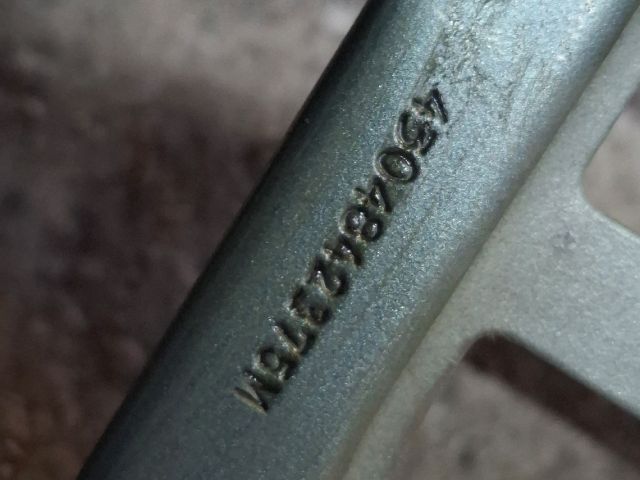 bontott RENAULT THALIA Homlokfal (Üres lemez)