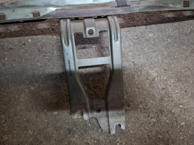 bontott RENAULT THALIA Homlokfal (Üres lemez)