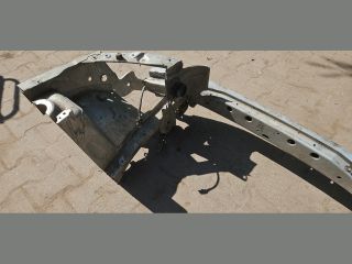 bontott RENAULT THALIA Homlokfal (Üres lemez)