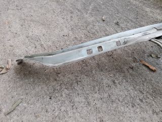 bontott RENAULT THALIA Homlokfal (Üres lemez)