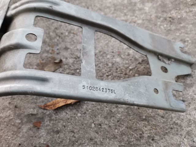 bontott RENAULT THALIA Homlokfal (Üres lemez)