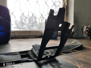 bontott RENAULT THALIA Homlokfal (Üres lemez)