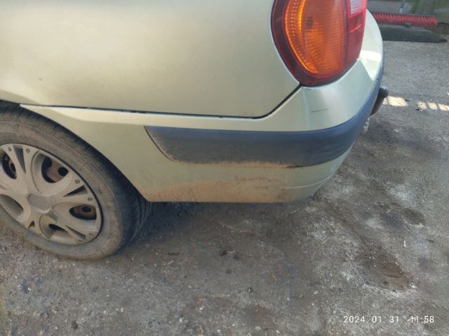 bontott RENAULT THALIA Hűtő Ventilátor(ok), Radiátor(ok) Szett