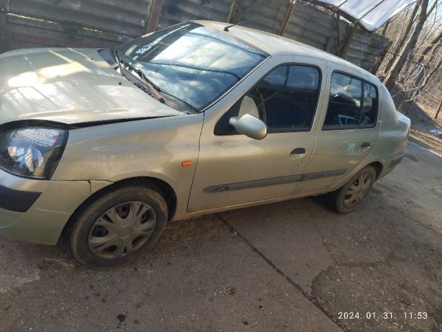 bontott RENAULT THALIA Hűtő Ventilátor(ok), Radiátor(ok) Szett