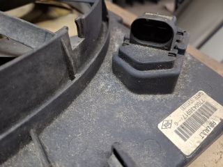 bontott RENAULT THALIA Hűtőventilátor