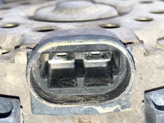 bontott RENAULT THALIA Hűtőventilátor