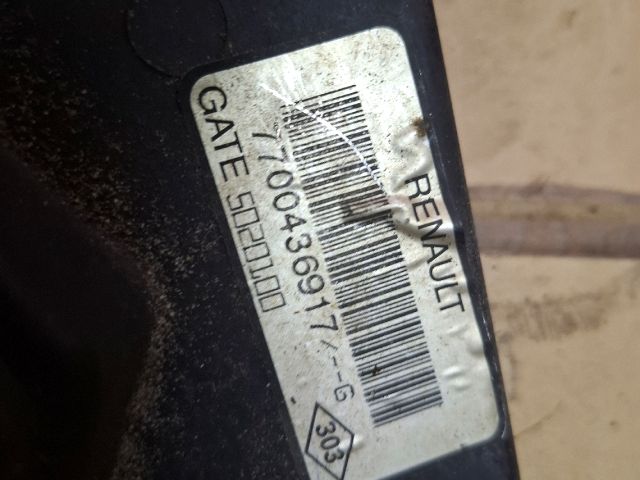 bontott RENAULT THALIA Hűtőventilátor