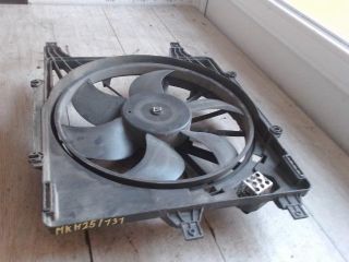 bontott RENAULT THALIA Hűtőventilátor