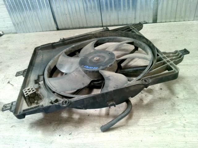 bontott RENAULT THALIA Hűtőventilátor