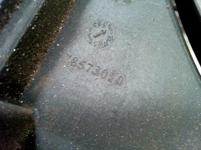 bontott RENAULT THALIA Hűtőventilátor