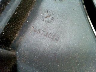 bontott RENAULT THALIA Hűtőventilátor