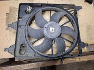 bontott RENAULT THALIA Hűtőventilátor
