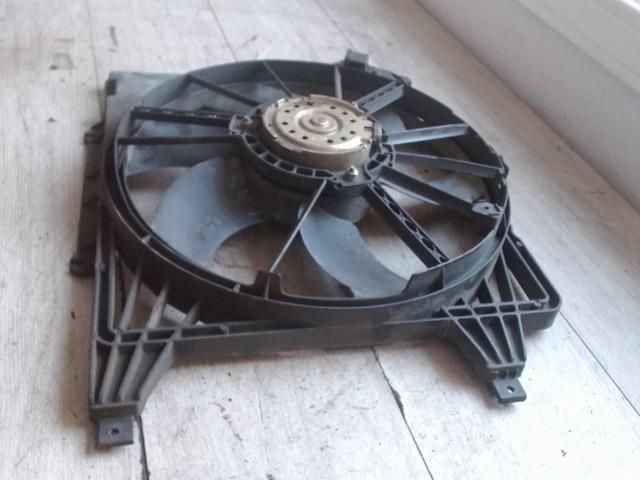 bontott RENAULT THALIA Hűtőventilátor