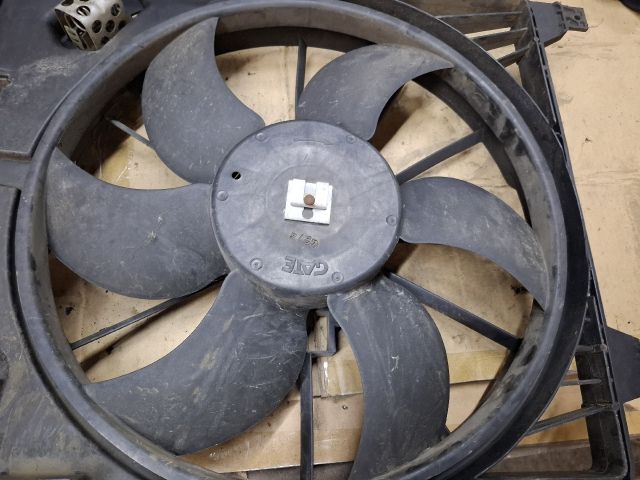 bontott RENAULT THALIA Hűtőventilátor