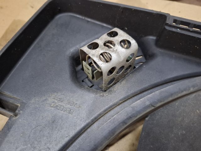 bontott RENAULT THALIA Hűtőventilátor