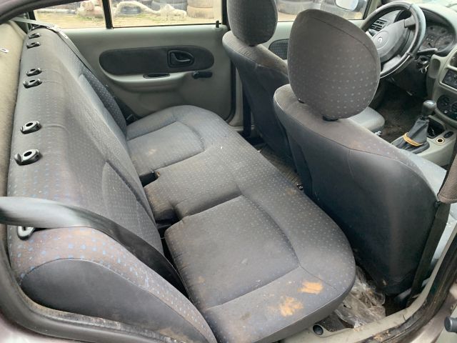 bontott RENAULT THALIA Jobb első Csonkállvány Kerékaggyal