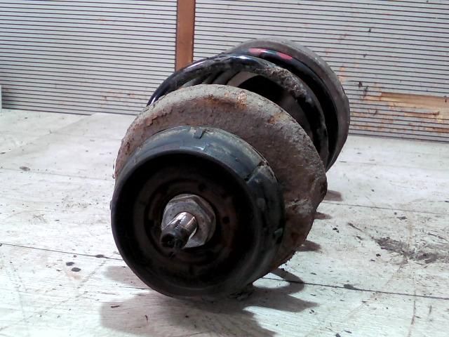 bontott RENAULT THALIA Jobb első Lengéscsillapító