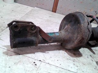 bontott RENAULT THALIA Jobb első Lengéscsillapító