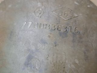 bontott RENAULT THALIA Kiegyenlítő Tartály