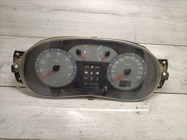 bontott RENAULT THALIA Kilométeróra