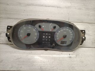 bontott RENAULT THALIA Kilométeróra