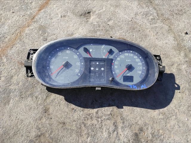 bontott RENAULT THALIA Kilométeróra